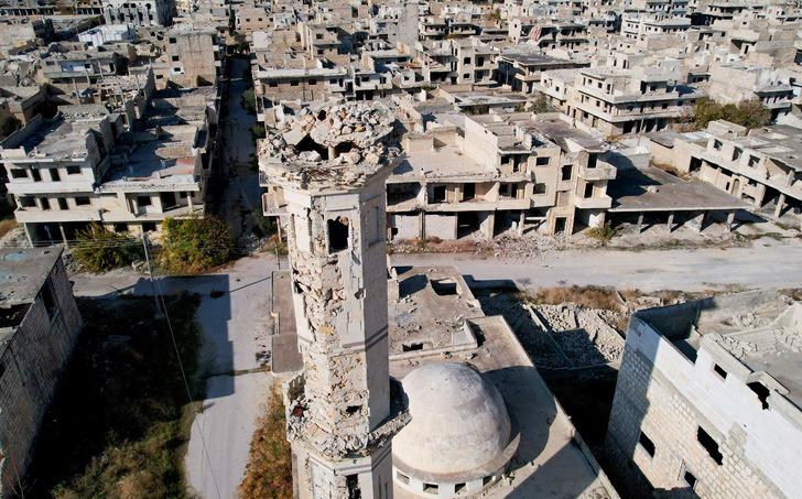 Esad'ı en çok protesto eden ilçeydi! Bombalama sonrası para kazanmak için bunu bile yapmışlar G2