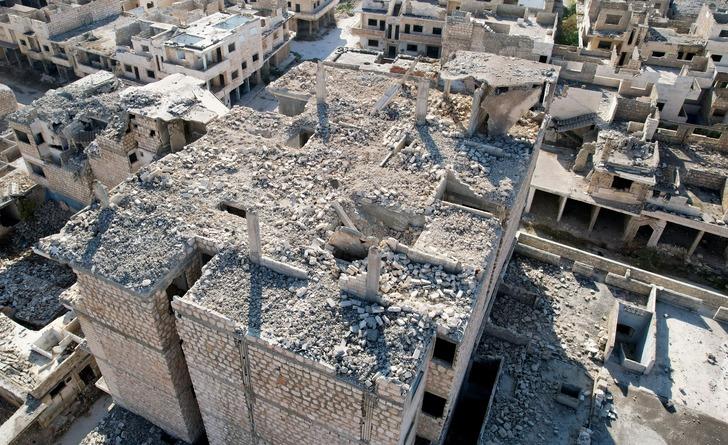 Esad'ı en çok protesto eden ilçeydi! Bombalama sonrası para kazanmak için bunu bile yapmışlar G3