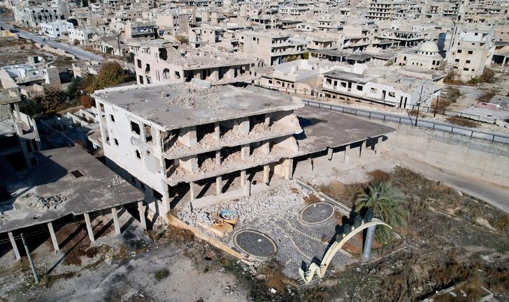 Esad'ı en çok protesto eden ilçeydi! Bombalama sonrası para kazanmak için bunu bile yapmışlar G4