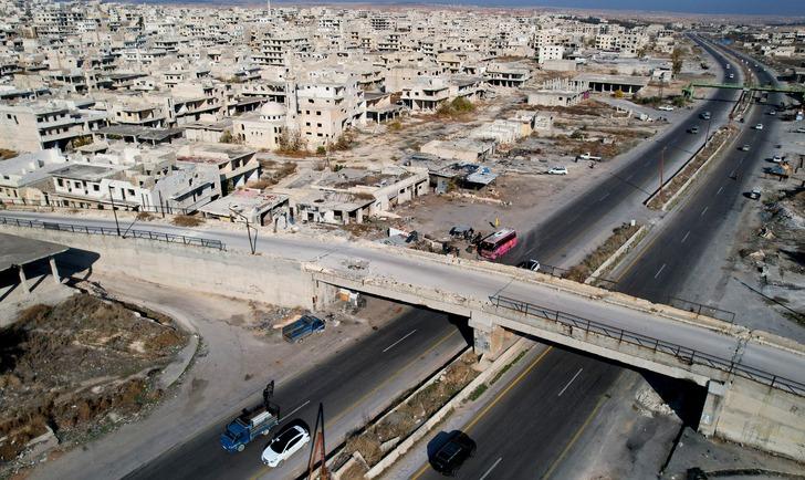 Esad'ı en çok protesto eden ilçeydi! Bombalama sonrası para kazanmak için bunu bile yapmışlar G5
