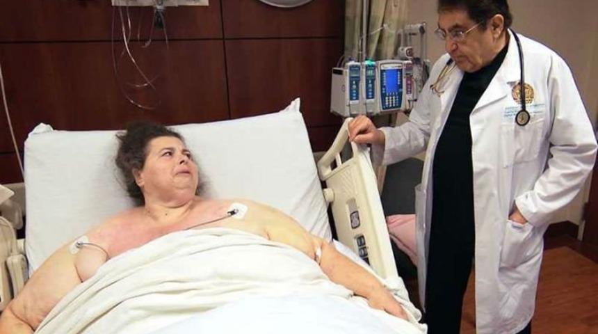 Ağır Yaşamlar'da y&uuml;zlerce kilo verdiler, yaşamları b&ouml;yle değişti!