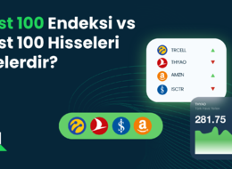 Bist 100 endeksi ve Bist 100 hisseleri nelerdir?