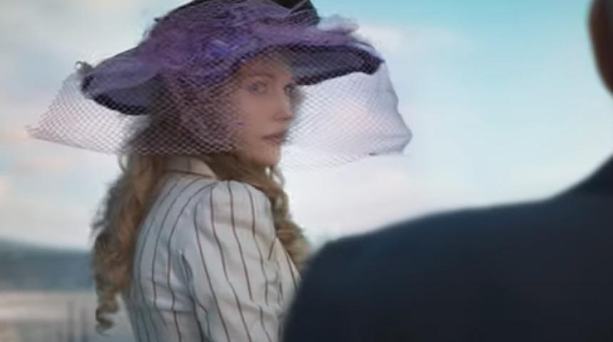 Meryem Uzerli, Şakir Paşa Ailesi: Mucizeler ve Skandallar 3. bölüm fragmanında ortaya çıktı! O haline yorum yağdı