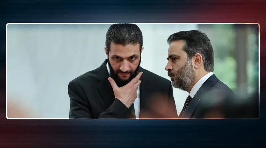 Türkiye'de eğitim aldı, Suriye'de bakan oldu! Tez konusu da asla tesadüf değil...