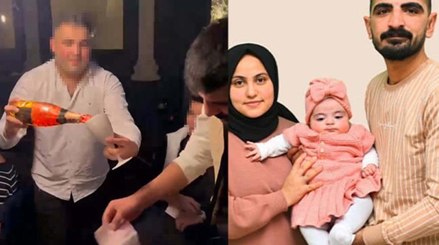 SMA'lı İkbal'in babası 'Gece kulübü' görüntülerinin ardından intihar etmişti! Anne konuştu: "Olay günü konuştuk..."