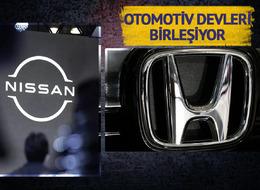 BYD ve Tesla'ya karşı birleşiyorlar! Dünya'nın 3. büyük otomotiv grubu olacak! Honda ve Nissan tek çatı altında bir araya geliyor