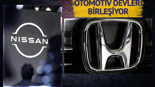 BYD ve Tesla'ya karşı birleşiyorlar! Dünya'nın 3. büyük otomotiv grubu olacak! Honda ve Nissan tek çatı altında bir araya geliyor