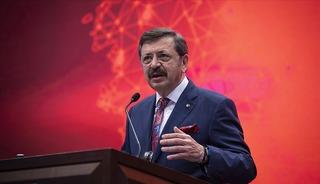 Hisarcıklıoğlu'ndan 'Yüksek faiz' açıklaması!