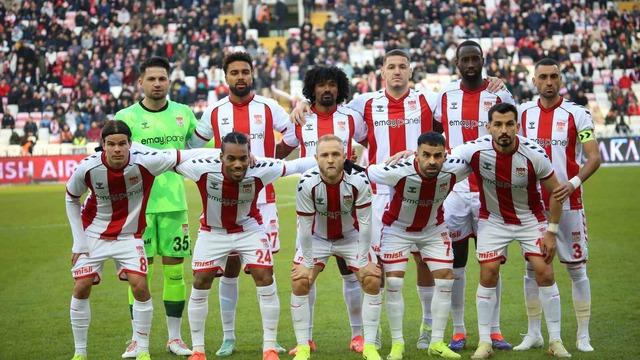 Sivasspor 52 gündür kazanamıyor