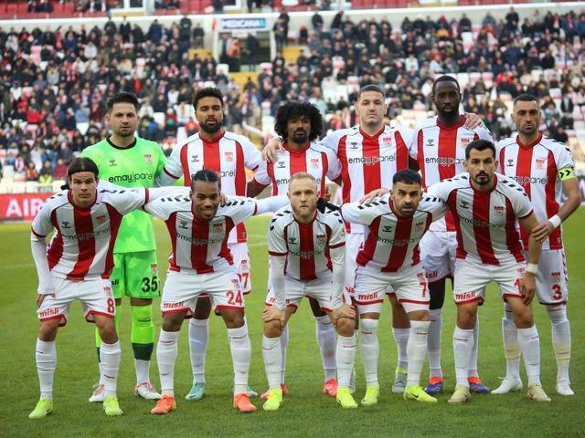 Sivasspor 52 gündür kazanamıyor