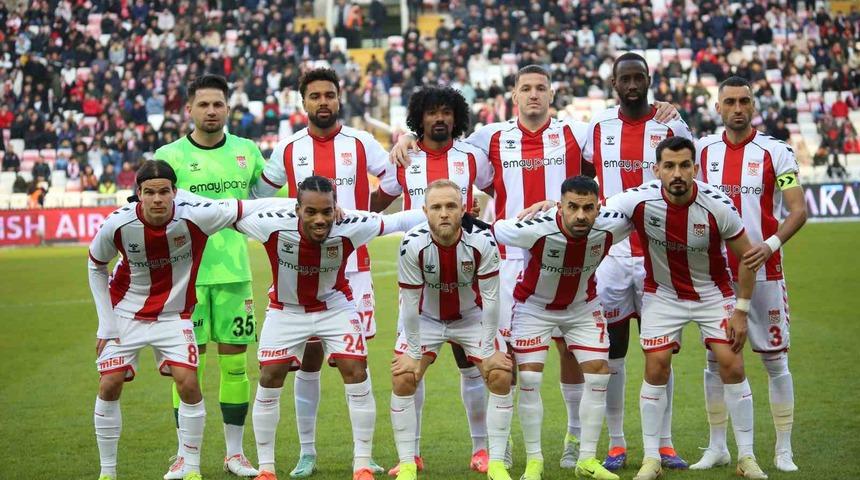 Sivasspor 52 gündür kazanamıyor
