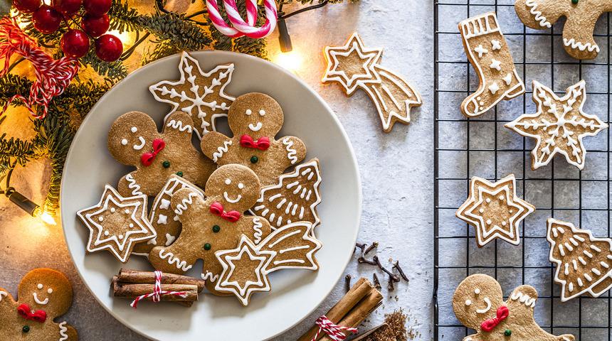 5 malzemeli Gingerbread Man tarifi: Zencefil Adam Kurabiyesi nasıl yapılır, malzemeleri neler?
