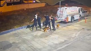 Alacak verecek kavgası vahşete döndü: Önce darp edildi ardından öldürüldü! O anlar kamerada