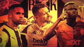 Rakiplerin bile ağzını açık bıraktı! Fenerbahçe hayal kırıklığı yaşattı... Galatasaray'dan ligin ilk yarısında tam 36 gollük tarihi fark! 