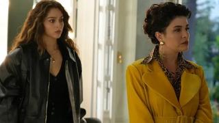 Leyla dizisinin setinde kriz mi var? Cemre Baysel'in Gonca Vuslateri hamlesi olay oldu! O fotoğrafı sildi nedeni merak edildi