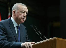 Kabine Toplantısı sona erdi! Cumhurbaşkanı Recep Tayyip Erdoğan: 'Emeklilerimizi enflasyona ezdirmeme konusunda kararlıyız'