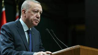 Kabine Toplantısı sona erdi! Cumhurbaşkanı Recep Tayyip Erdoğan: 'Emeklilerimizi enflasyona ezdirmeme konusunda kararlıyız'