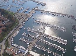 504 milyon dolarlık teklif vermişlerdi! Koç Holding'e Fenerbahçe-Kalamış Yat Limanı için davet gitti