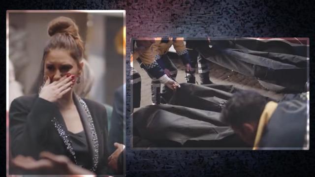 Kızılcık Şerbeti'nin yeni bölüm fragmanı ortalığı yıktı! Görkem bombayı patlattı 4 ölü var! Sosyal medyada yorum yağdı! 'Final mi çektiniz'