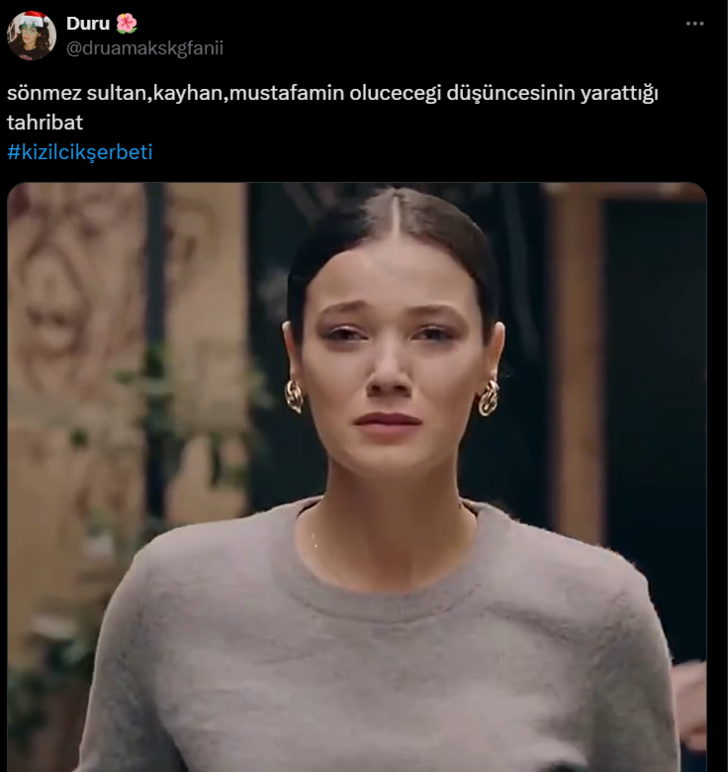 Kızılcık Şerbeti'nin yeni bölüm fragmanı ortalığı yıktı! Görkem bombayı patlattı 4 ölü var! Sosyal medyada yorum yağdı! 'Final mi çektiniz' G2