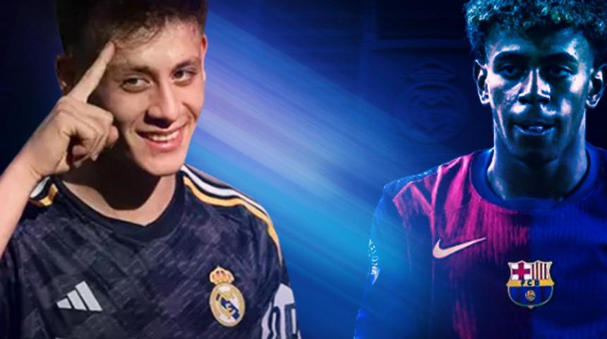 Lamine Yamal’ı solladı, ödülü kaptı: İspanya'da Aralık ayında Arda Güler rüzgarı esti!