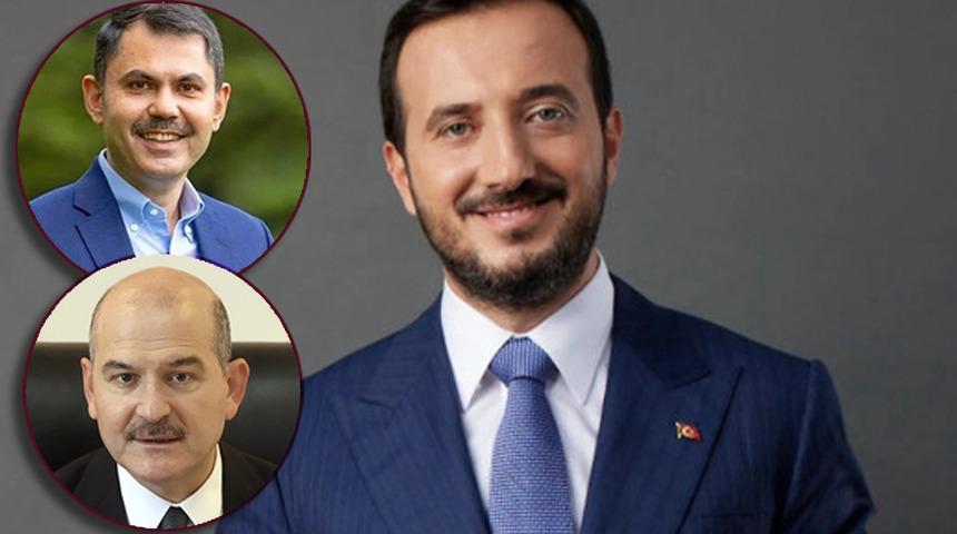 AK Parti’nin yeni İstanbul İl Başkanı Abdullah Özdemir! İlk tebrik Süleyman Soylu ve Murat Kurum’dan