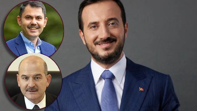 AK Parti’nin yeni İstanbul İl Başkanı Abdullah Özdemir! İlk tebrik Süleyman Soylu ve Murat Kurum’dan