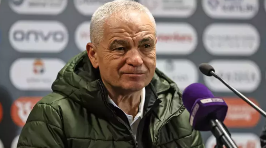 Rıza Çalımbay, Adana Demirspor maçı sonrası futbolcularına sitem etti! "Rakibi küçük gördüler!"