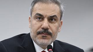 Bakan Fidan, Ürdün Dışişleri Bakanıyla görüştü