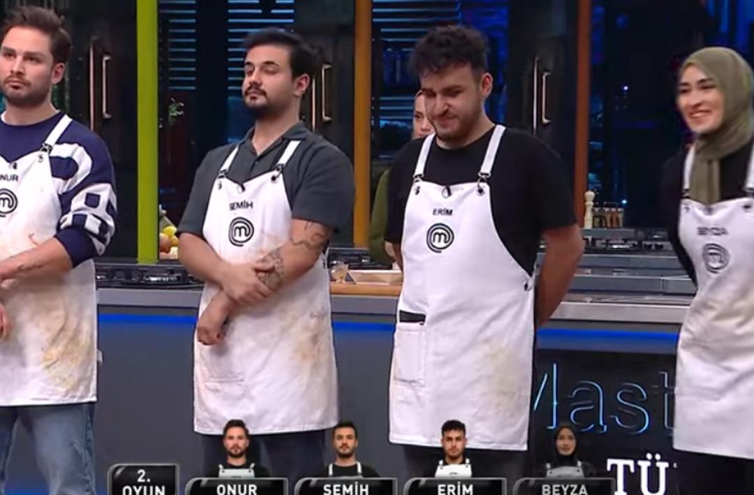 MasterChef T&uuml;rkiye 2024: 23 Aralık gecesi ikinci ceketi kim giydi? "Finali ikisi oynamalı"