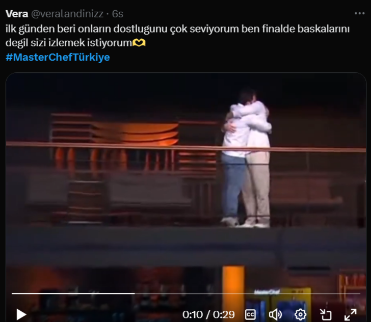 MasterChef Türkiye 2024: 23 Aralık gecesi ikinci ceketi kim giydi? "Finali ikisi oynamalı" G1
