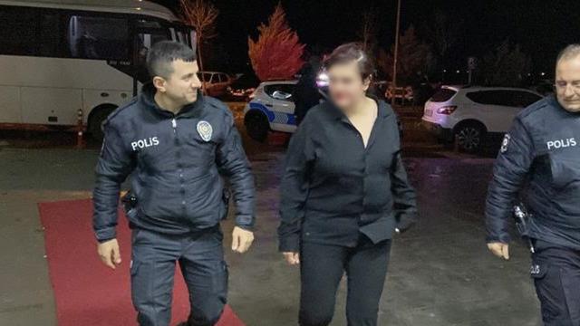 Uyuşturucudan yakalanan kadının pişkin pişmanlığı: 'Keşke 10 kilo yakalatsaydım dedi bir de polisi azarladı