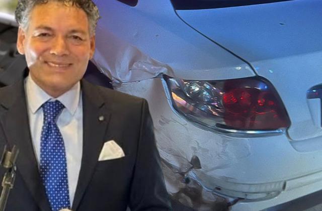 Vahe Kılıçarslan'ın bir kişiye çarpıp kaçtığı iddia ediliyordu! Görüntüleri paylaştı: "Ünlü olduğum için..."