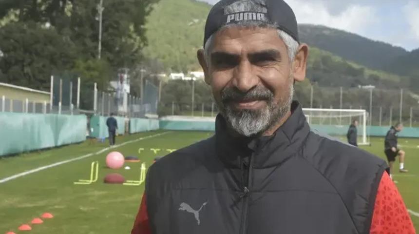 Kocaelispor, İsmet Taşdemir ile sözleşme imzaladı