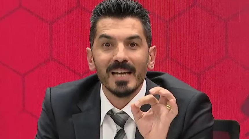 Deniz Ateş Bitnel'den Türk futbolunu sarsacak iddialar! MHK ile hakemler arasındaki ilişkiyi gözler önüne serdi