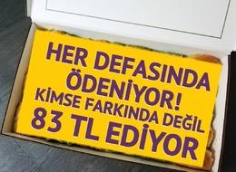 Boş kutuya 83 TL! Her defasında farkında olmadan ödeniyor 'İade isteyin' O tuşa basmayınca...
