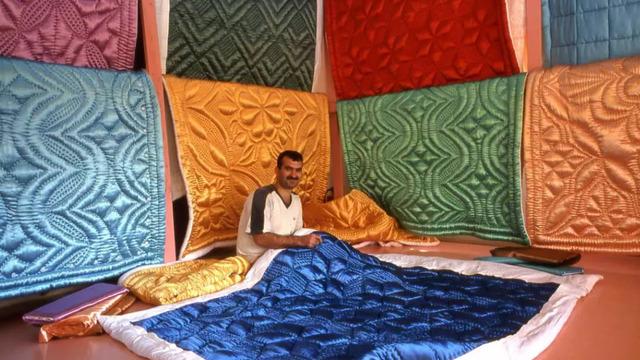 Nerdeyse kullanılmıyor ama... Derin uykunun sırrı yün yorgandaymış! Faydaları saymakla bitmiyor