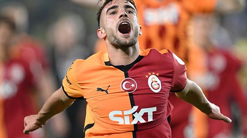 Galatasaray'da Yunus Akgün için devre arasında sürpriz var!