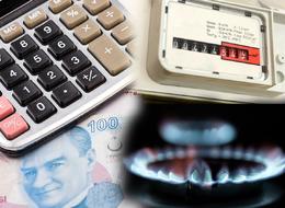 Spot piyasada doğal gaz fiyatları