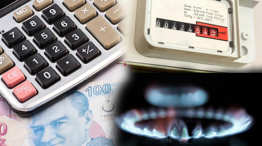 Spot piyasada doğal gaz fiyatları