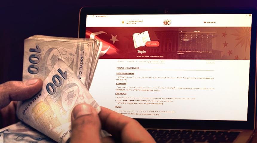 2025'İN İLK ZAMMI! Yeni maaşlar belli olmadan, yeni ceza oranları Resmi Gazete'de! Araç sahipleri dikkat: En düşüğü 14 bin 310 TL oldu 