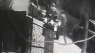 Hırsızlık suçuyla girdikleri cezaevinden izinli çıkıp tekrar hırsızlık yaptılar! Alem Yapmaya giderken...