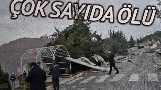 SON DAKİKA: Güne Balıkesir'den gelen çok acı haberle başladık! Fabrikada patlama, 12 kişi hayatını kaybetti! Görüntüler ortaya çıktı