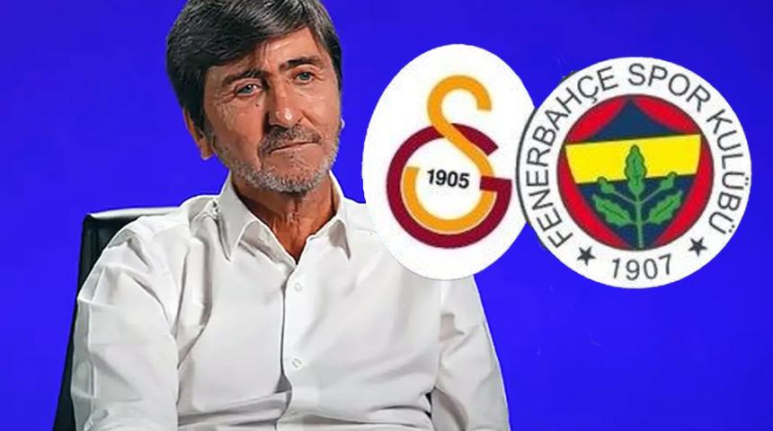 Rıdvan Dilmen'den &ccedil;ok konuşulacak şampiyonluk iddiası! "Mourinho kalırsa şampiyon yapar"