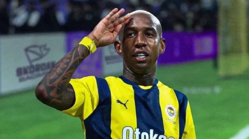 Fenerbahçe'nin Talisca'ya ödeyeceği para belli oldu! Hem bu sezon hem de seneye...
