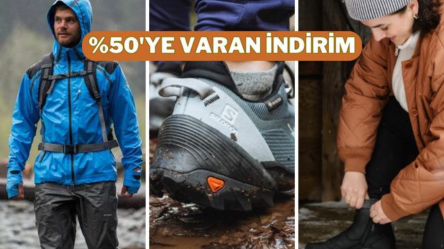 Kışlık giyimde en çok tercih edilen markalarda fırsat zamanı! İşte sizin için seçtiklerimiz