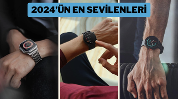 &Ccedil;ok satanlar listesinde zirvede yer alan akıllı saatleri se&ccedil;tik