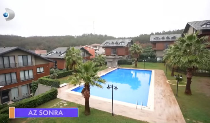 Nadide Sultan doğayla iç içe lüks villasında sakin bir hayat sürüyor! İşte 3+1 villanın detayları G1