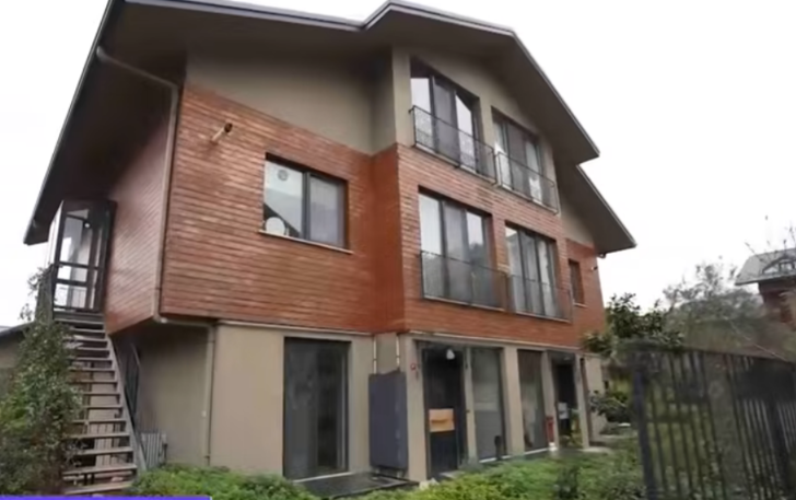 Nadide Sultan doğayla iç içe lüks villasında sakin bir hayat sürüyor! İşte 3+1 villanın detayları G2