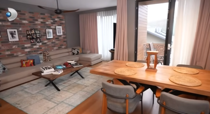 Nadide Sultan doğayla iç içe lüks villasında sakin bir hayat sürüyor! İşte 3+1 villanın detayları G3